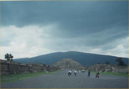 Aztec Pyramid