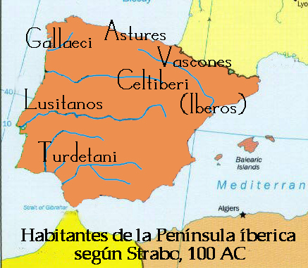 Habitantes originales