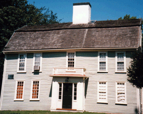 Joseph Putnam House