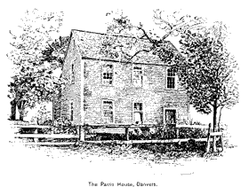 Parris House