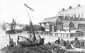 Salem Harbor