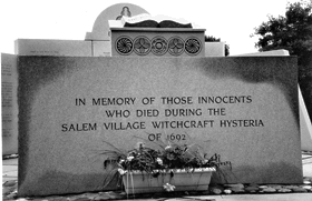 Salem Memorial