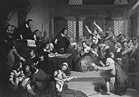 Trial of George Jacobs