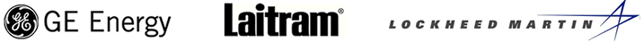 General Electric, Laitram, Microsoft